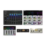 Yamaha Py-Dsp Audio Processing Card เพิ่ม Dsp Resources 32 Slots สำหรับ Premium Rack