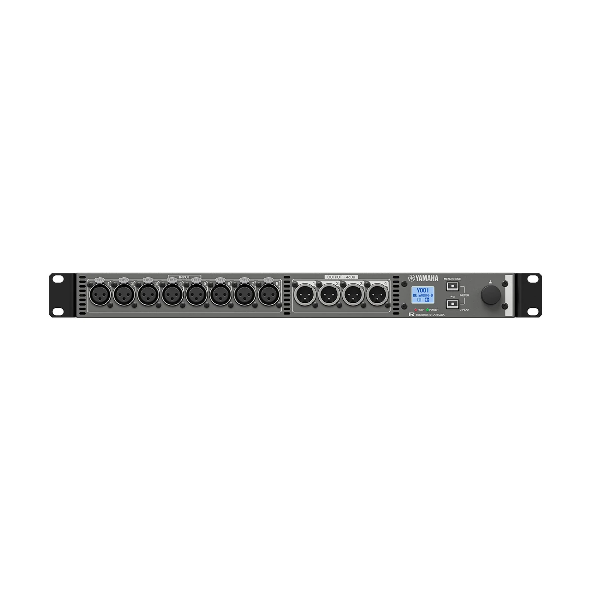 Yamaha Ruio0804 D Front เปิดตัว Yamaha Dm5 Series (Dm5 & Dm5 Compact) มิกเซอร์ดิจิทัล 96khz สเปกเรือธง ย่อส่วนพลัง Dm7