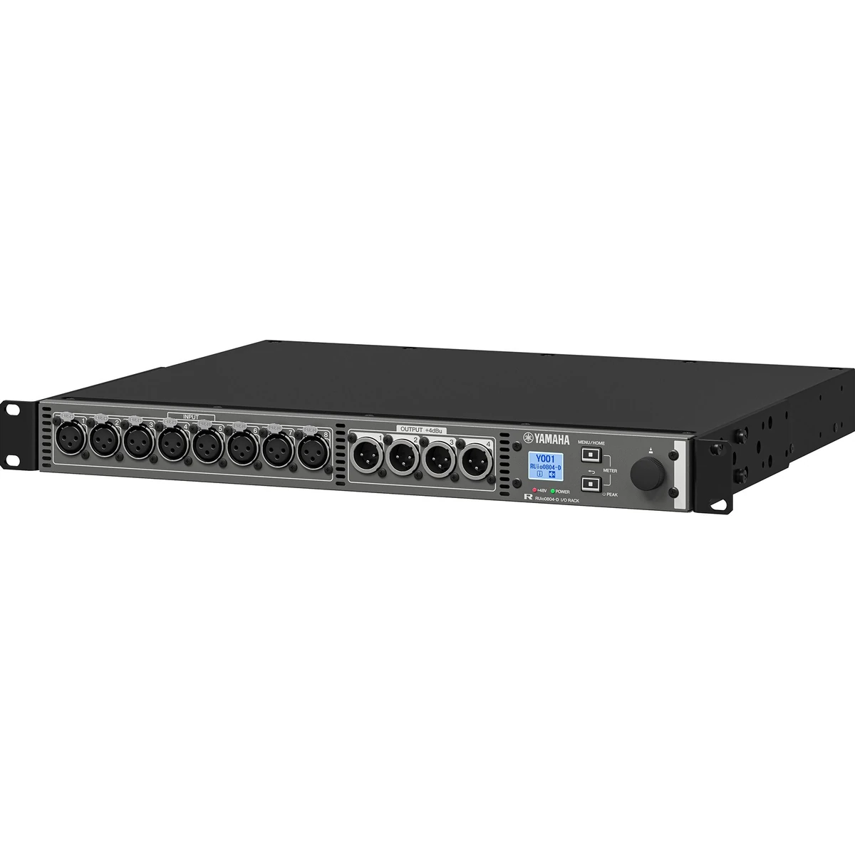 Yamaha Ruio0804 D Left เปิดตัว Yamaha Dm5 Series (Dm5 & Dm5 Compact) มิกเซอร์ดิจิทัล 96khz สเปกเรือธง ย่อส่วนพลัง Dm7