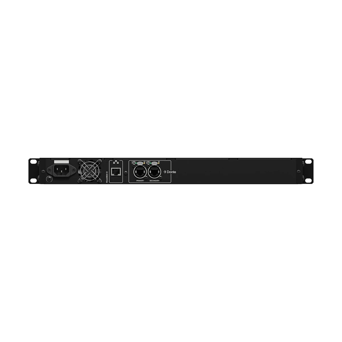 Yamaha Ruio0804 D Rear เปิดตัว Yamaha Dm5 Series (Dm5 & Dm5 Compact) มิกเซอร์ดิจิทัล 96khz สเปกเรือธง ย่อส่วนพลัง Dm7