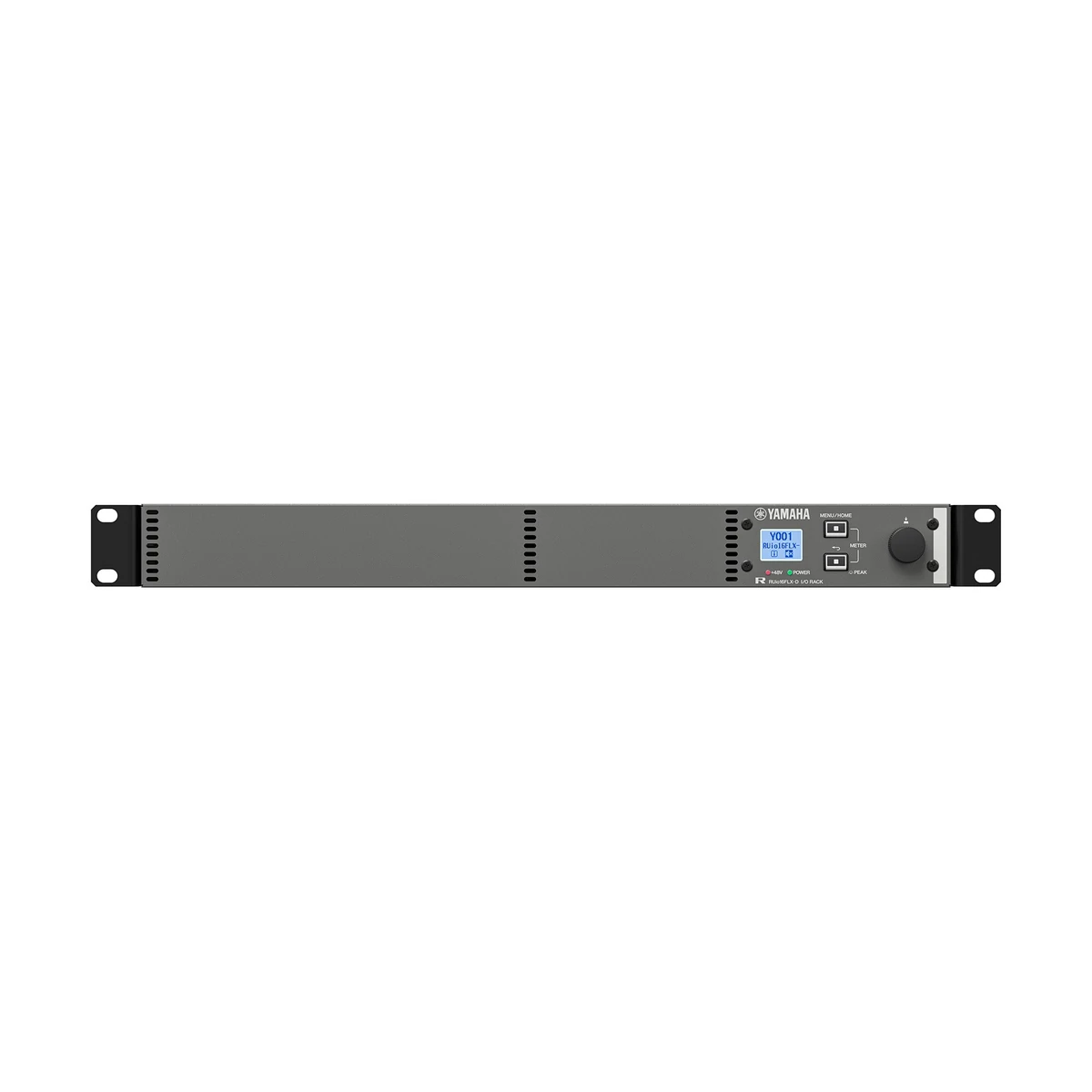 Yamaha Ruio16flx D Front เปิดตัว Yamaha Dm5 Series (Dm5 & Dm5 Compact) มิกเซอร์ดิจิทัล 96khz สเปกเรือธง ย่อส่วนพลัง Dm7