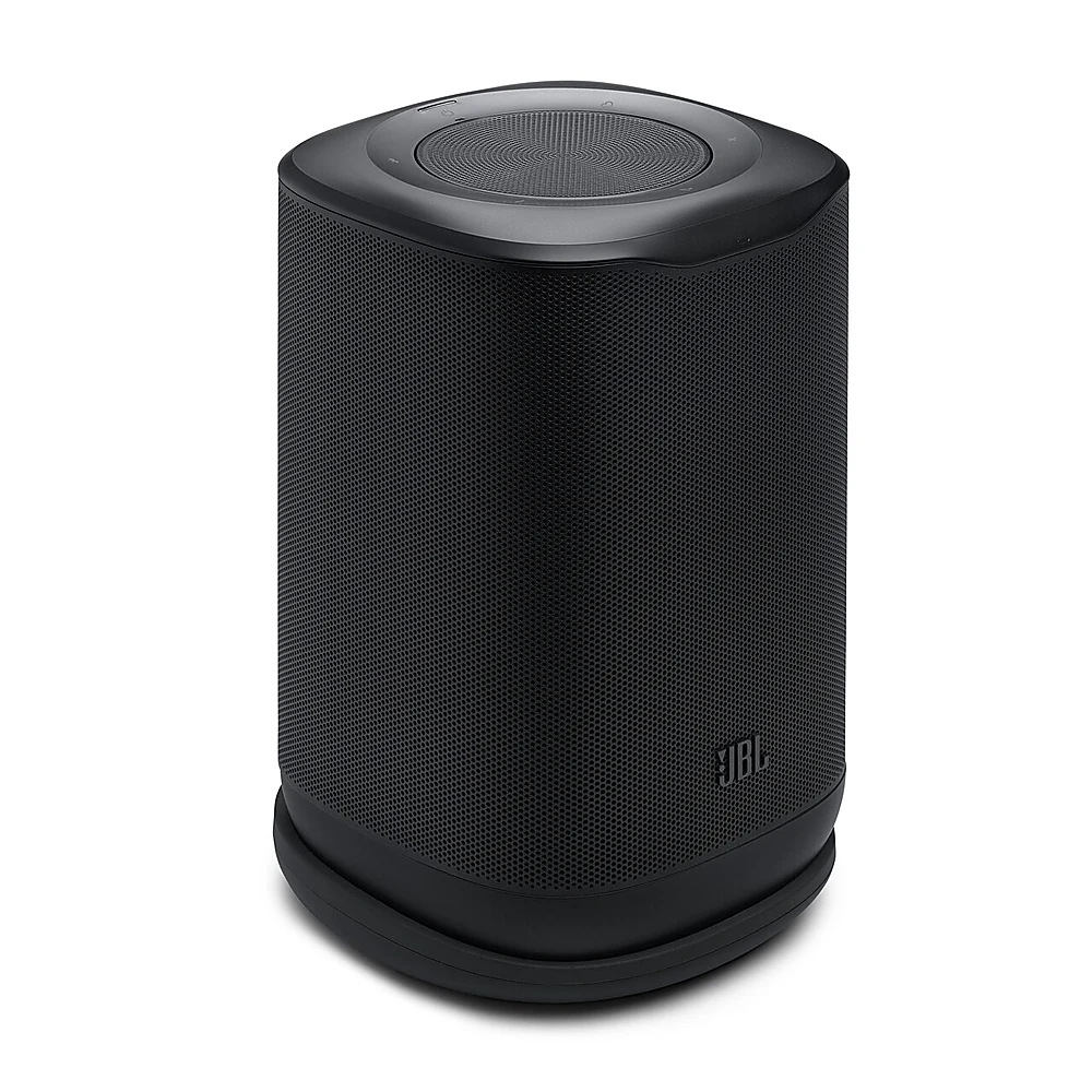 JBL Cove P1 สีดำ พร้อมแท่นชาร์จ Drop-in Dock