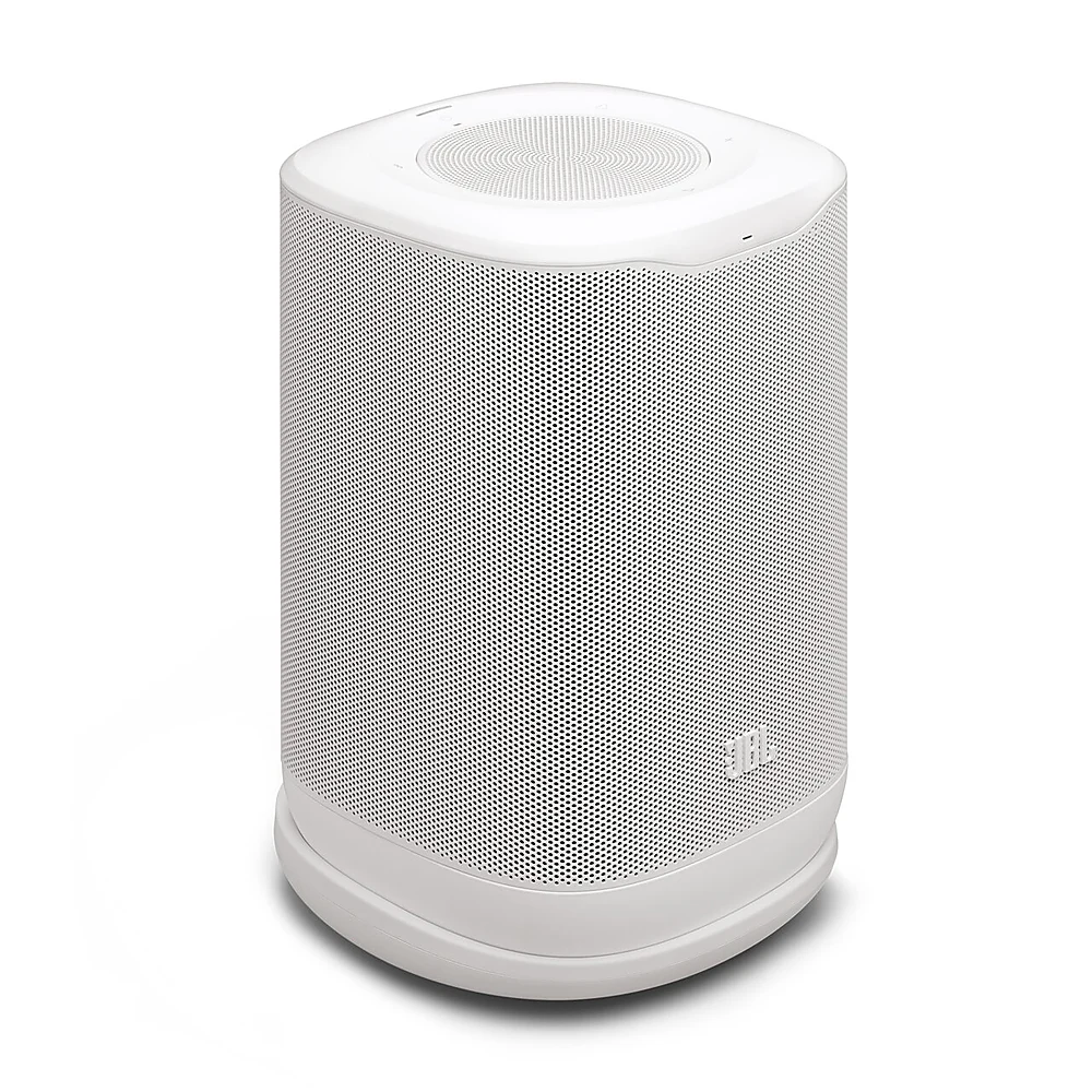 JBL Cove P1 สีขาว ระบบเสียง Dolby Atmos พกพาสะดวก
