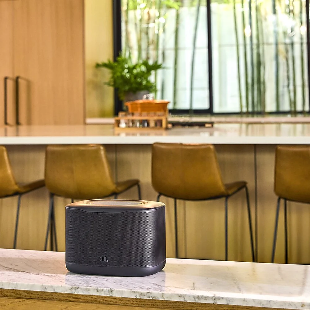 เปิดตัว Jbl Cove ลำโพง Wi-Fi บ้าน Dolby Atmos