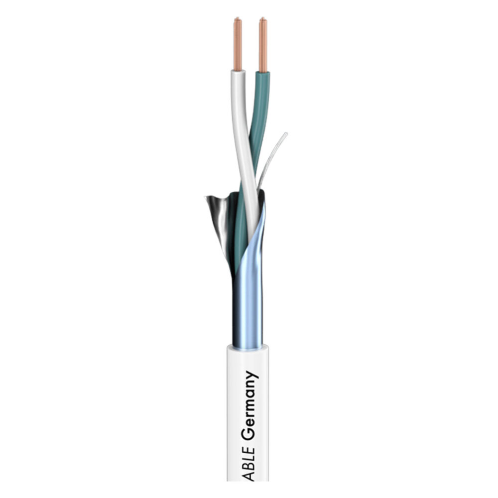 สายสัญญาณ Balance Model : Sc-Isopod.200-0400 สีขาว