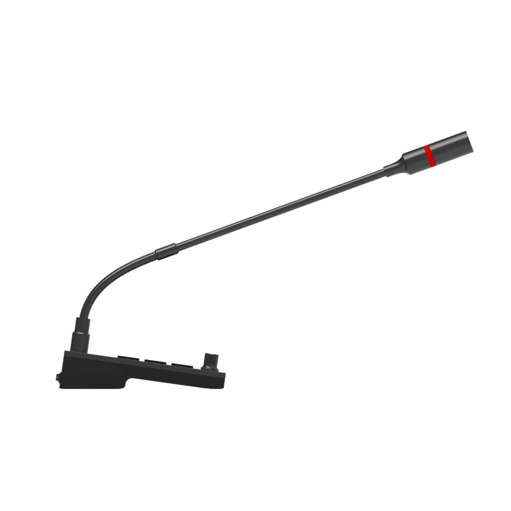 5pon Gen 9101n 4 Spon Gen-9101n Ip Paging Microphone ไมโครโฟนประกาศ Ip รองรับ 64 Ip Terminals พร้อม Poe และจอ 4 นิ้ว