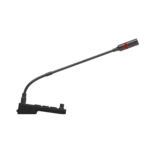 Spon Gen-9101n Ip Paging Microphone ไมโครโฟนประกาศ Ip รองรับ 64 Ip Terminals พร้อม Poe และจอ 4 นิ้ว
