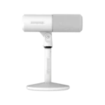 Shure Mv6 Gen 2 ไมโครโฟน Usb-C สำหรับเกมมิ่งและสตรีมมิ่ง พร้อมฐานตั้งโต๊ะ