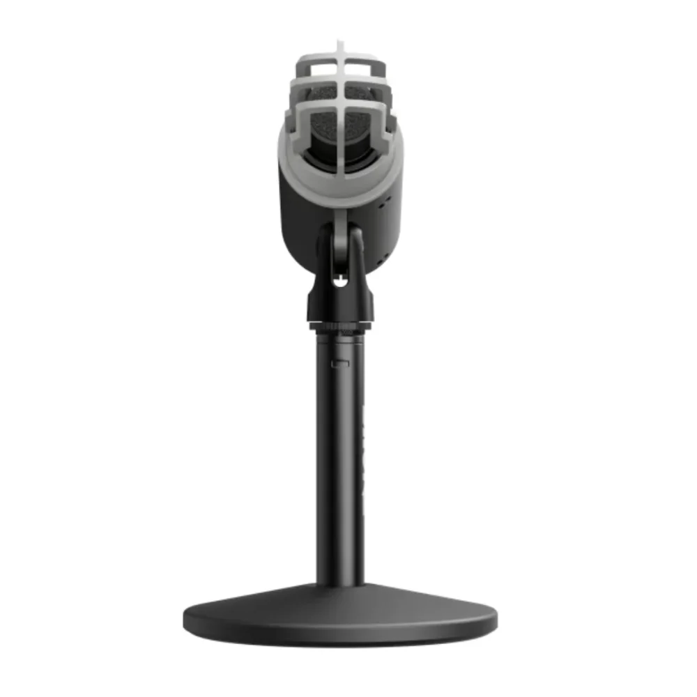 Shure Mv6g2 K 5 9 11zon Shure Mv6 Gen 2 ไมโครโฟน Usb-C สำหรับเกมมิ่งและสตรีมมิ่ง พร้อมฐานตั้งโต๊ะ