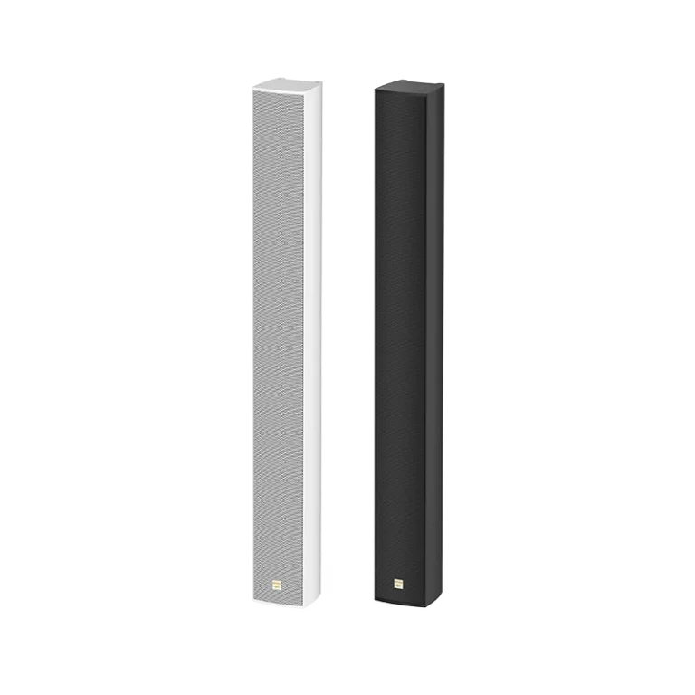 Spon Aps-9004cdt-8 360w Ip Dante Column Speaker ลำโพงคอลัมน์ดิจิทัลแบบ Active
