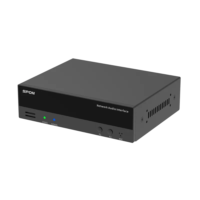 Spon Gen 3001a03 1 Spon Gen-3001a03 Network Audio Interface อินเทอร์เฟซเสียงผ่านเครือข่าย 2×30w