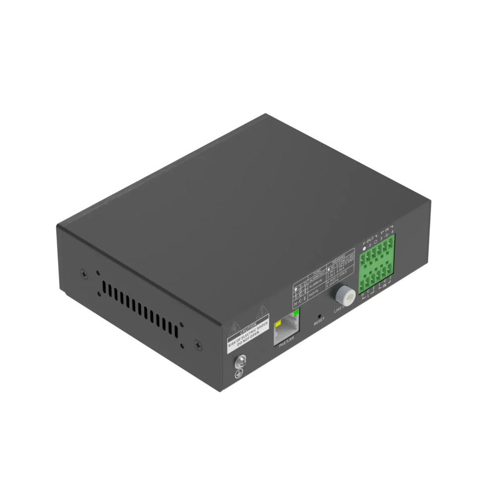 Spon Gen 3001a03 5 Spon Gen-3001a03 Network Audio Interface อินเทอร์เฟซเสียงผ่านเครือข่าย 2×30w