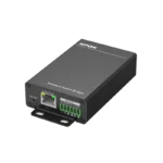 Spon Gen-3101a01 Network Audio Bridge Poe เครื่องแปลงสัญญาณเสียง Ip พร้อมเอาต์พุต 15w
