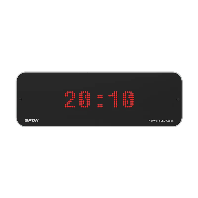 Spon Gen 3102a03 1 Spon Gen-3102a03 นาฬิกา Led ระบบเครือข่าย Network Led Clock