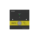 Spon Gen-4101 แผงไมโครโฟนสำหรับระบบประกาศ Microphone Panel