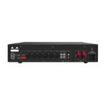 Spon Gen-5101p50 ดิจิทัลมิกเซอร์แอมป์สำหรับระบบเสียงมัสยิด Digital Mixer Amplifier 2×240w