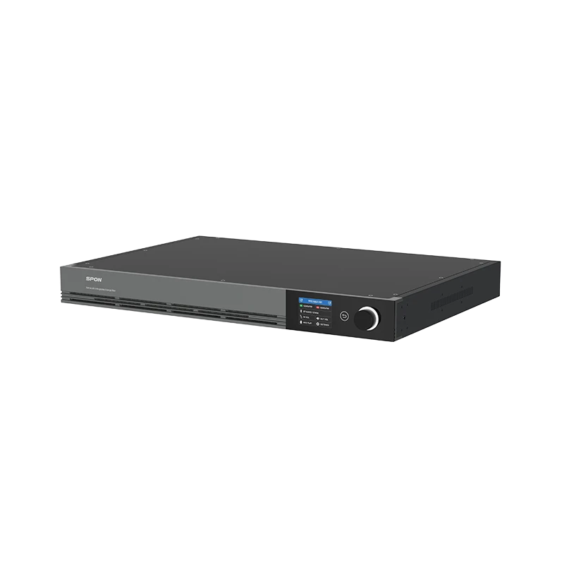 Spon Gen 5301p13 4 Spon Gen-5301p13 Network Integrated Amplifier เครื่องขยายเสียง Ip 100v 130w 220v รองรับ Sip และ Onvif