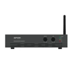 Spon Gen-5302p12 Network Digital Amplifier เครื่องขยายเสียงดิจิทัลระบบเครือข่าย 100v 120w Class-D