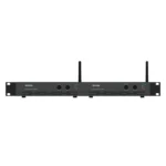 Spon Gen-5302p12 Network Digital Amplifier เครื่องขยายเสียงดิจิทัลระบบเครือข่าย 100v 120w Class-D