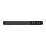 Spon Gen-5501p13 Network Multi-Zone Amplifier เครื่องขยายเสียง Ip 6 โซน 100v/70v 130w Class-D