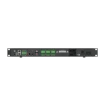 Spon Gen-5501p13 Network Multi-Zone Amplifier เครื่องขยายเสียง Ip 6 โซน 100v/70v 130w Class-D
