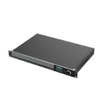 Spon Gen-5501p13 Network Multi-Zone Amplifier เครื่องขยายเสียง Ip 6 โซน 100v/70v 130w Class-D