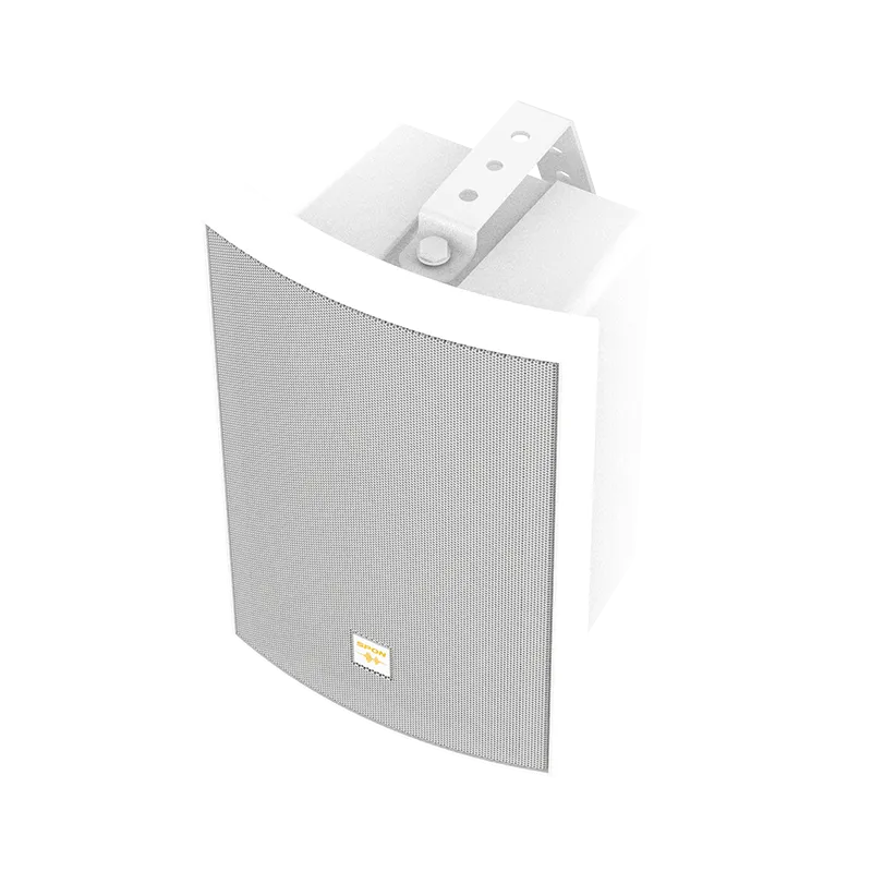 Spon Gen 6011a03 2 Spon Gen-6011a03 ลำโพงติดผนังระบบ Ip Poe/dc24v 30w Ip66 รองรับไมโครโฟน
