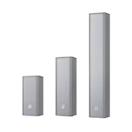 Spon Gen-6191a03 ลำโพงคอลัมน์ภายนอกอาคารระบบ Ip 30w Poe/dc24v Ipx5