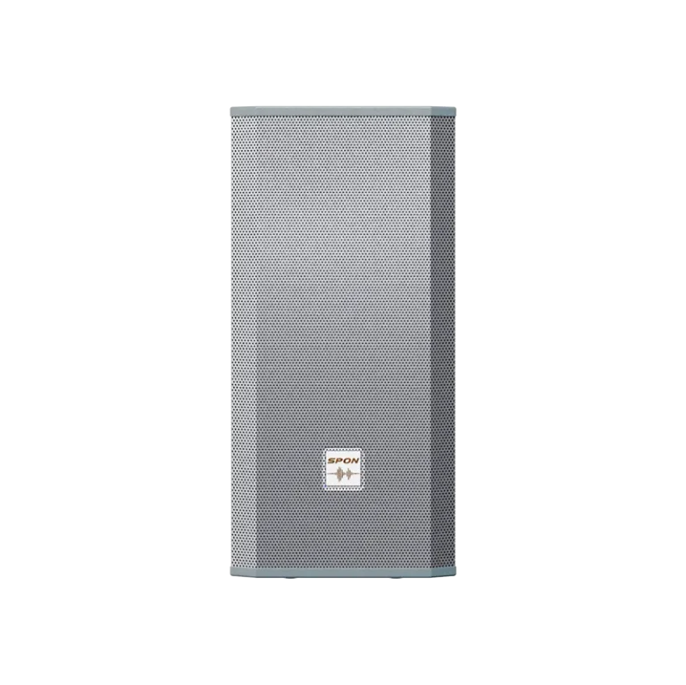 Spon Gen-6191a03 ลำโพงคอลัมน์ภายนอกอาคารระบบ Ip 30w Poe/dc24v Ipx5