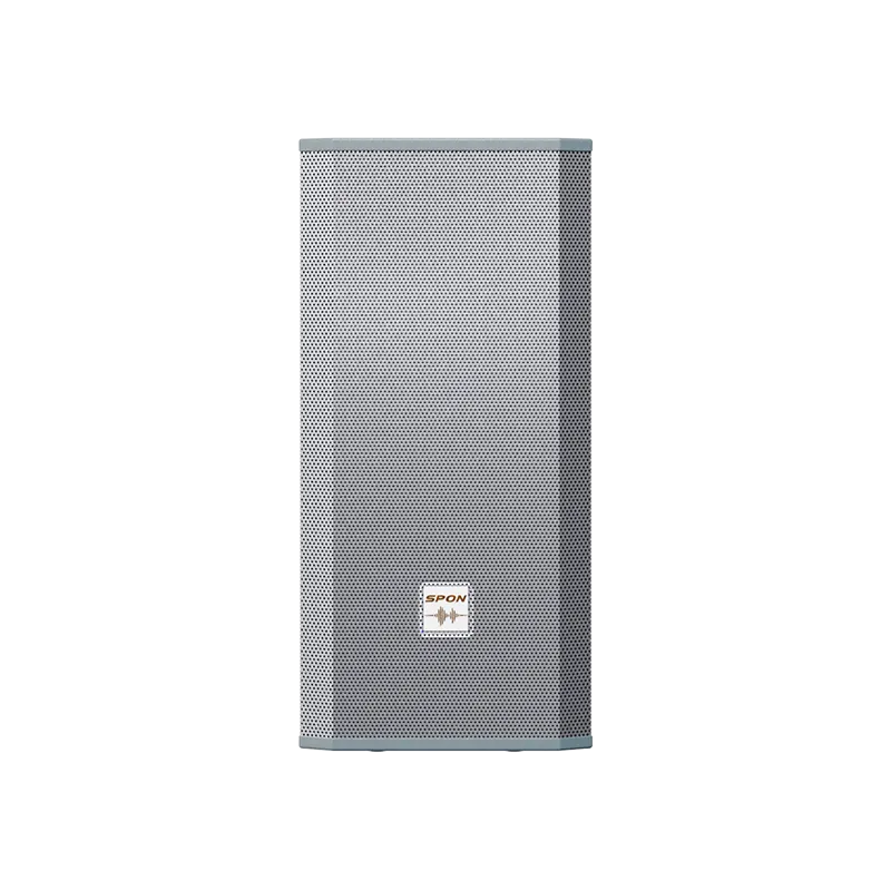 Spon Gen 6191a03 Spon Gen-6191a03 ลำโพงคอลัมน์ภายนอกอาคารระบบ Ip 30w Poe/dc24v Ipx5