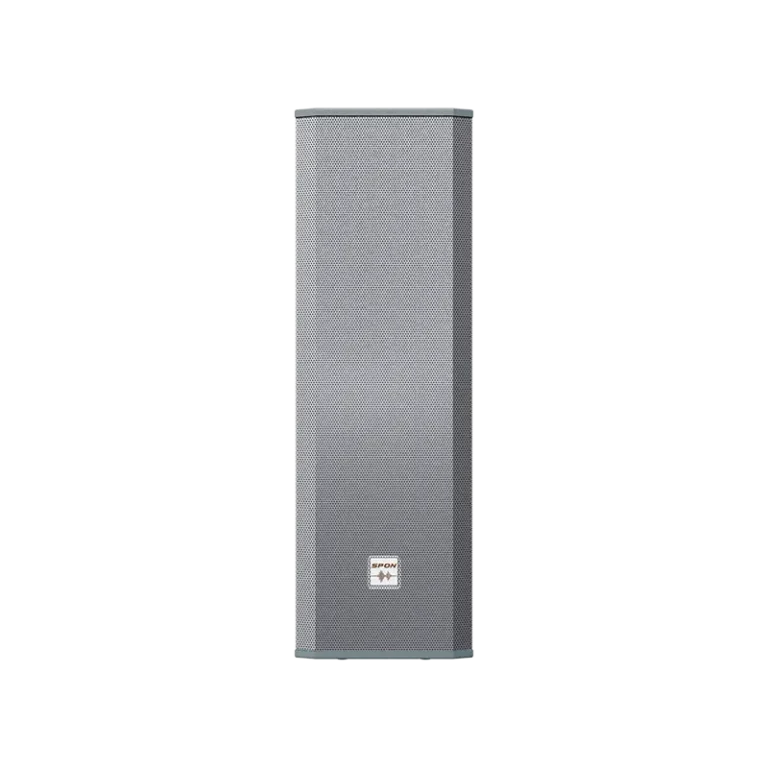 Spon Gen-6191a06 ลำโพงคอลัมน์ภายนอกอาคารระบบ Ip 60w Dc24v Ipx5