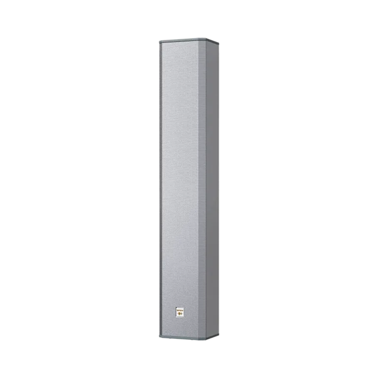 Spon Gen-6191a12 ลำโพงคอลัมน์ภายนอกอาคารระบบ Ip 120w Ac110-240v Ipx5