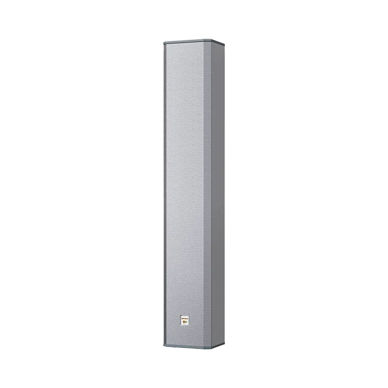 Spon Gen 6191a12 Spon Gen-6191a12 ลำโพงคอลัมน์ภายนอกอาคารระบบ Ip 120w Ac110-240v Ipx5