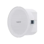Spon Gen-6214a01 ลำโพงติดฝ้าเพดานระบบ Ip Poe 6w พร้อม Bluetooth