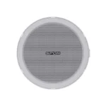 Spon Gen-6214a01 ลำโพงติดฝ้าเพดานระบบ Ip Poe 6w พร้อม Bluetooth