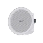 Spon Gen-6214a01 ลำโพงติดฝ้าเพดานระบบ Ip Poe 6w พร้อม Bluetooth