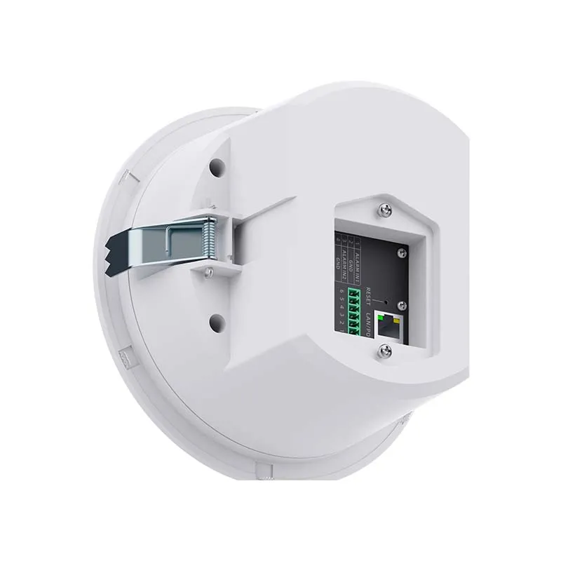 Spon Gen 6214a01 5 Spon Gen-6214a01 ลำโพงติดฝ้าเพดานระบบ Ip Poe 6w พร้อม Bluetooth