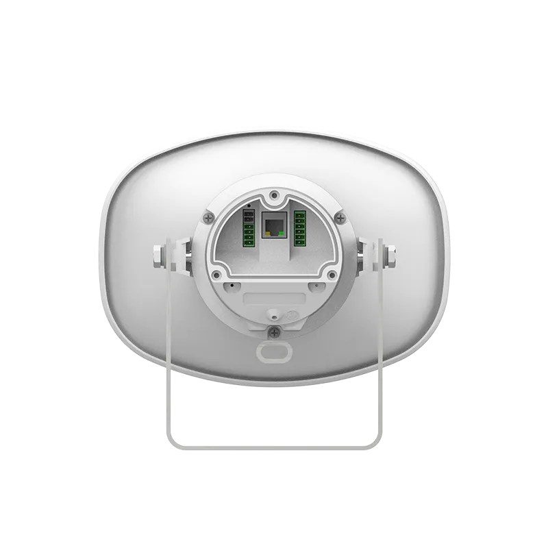 Spon Gen 6392a01 2 Spon Gen-6392a01 ลำโพงฮอร์นระบบเครือข่าย Ip 15w Poe/dc24v Ip66