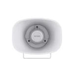 Spon Gen-6393a01 ลำโพงฮอร์นระบบเครือข่าย Ip 15w Poe/dc12-24v Ip66