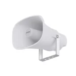 Spon Gen-6393a01 ลำโพงฮอร์นระบบเครือข่าย Ip 15w Poe/dc12-24v Ip66