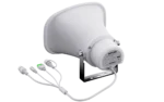 Spon Gen-6393a01 ลำโพงฮอร์นระบบเครือข่าย Ip 15w Poe/dc12-24v Ip66