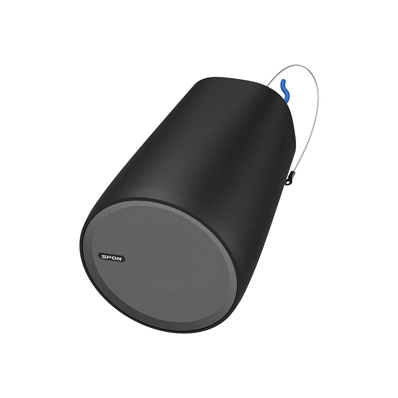Spon Gen 6511a02 1 Spon Gen-6511a02 ลำโพงแขวนเพดานระบบ Ip Poe 20w พร้อม Bluetooth