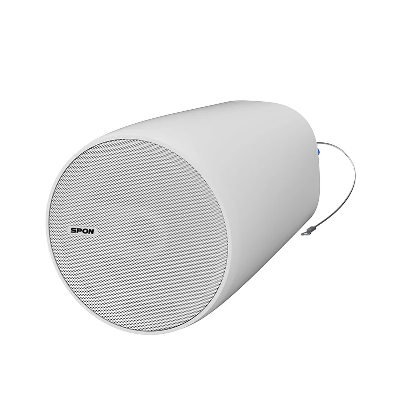 Spon Gen 6511a02 2 Spon Gen-6511a02 ลำโพงแขวนเพดานระบบ Ip Poe 20w พร้อม Bluetooth