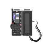 Spon Gen-9102n ไมโครโฟนประกาศเสียงระบบเครือข่าย Ip พร้อมปุ่มฟังก์ชัน 40 ปุ่ม