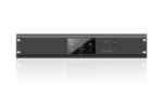 Spon Lcm-6010 เครื่องควบคุมกลางระบบประชุมดิจิทัล แบบมีสายและไร้สาย Digital Conference System Center Unit