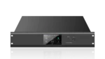 Spon Lcm-6010 เครื่องควบคุมกลางระบบประชุมดิจิทัล แบบมีสายและไร้สาย Digital Conference System Center Unit