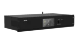 Spon Lcm-6010 เครื่องควบคุมกลางระบบประชุมดิจิทัล แบบมีสายและไร้สาย Digital Conference System Center Unit