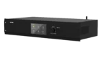 Spon Lcm-6010 เครื่องควบคุมกลางระบบประชุมดิจิทัล แบบมีสายและไร้สาย Digital Conference System Center Unit