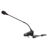 Spon Lcm-6013dv-L ชุดไมโครโฟนผู้ร่วมประชุมแบบมีสาย หน้าจอสัมผัส 4.3 นิ้ว Conference Microphone Delegate Unit