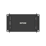 Spon Lcn-8007ex Ip Network Backup Expander อุปกรณ์ขยายเครือข่ายและกำลังไฟสำหรับระบบประชุม